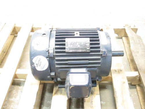 MARATHON E204 CVB 215TTFS6026FX XRI 10HP 230/460V 1765RPM 215T MOTOR D507917