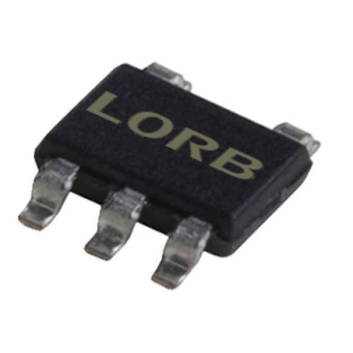 5x  LP2985-IM5X-3.3  3,3V / 150mA LDO regulator SMD SOT23-5