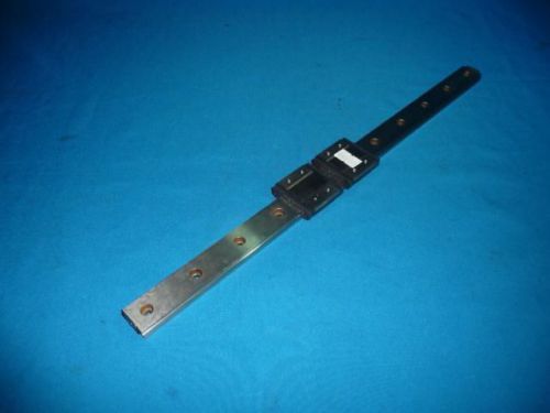 Lot 2pcs THK RSR12WZM Guide Linear Slide Rail w/ 2Blocks