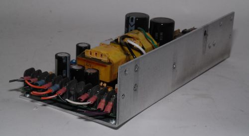 Ssi sqm200-1224-3 200w 120/240vac power supply switching systems international for sale