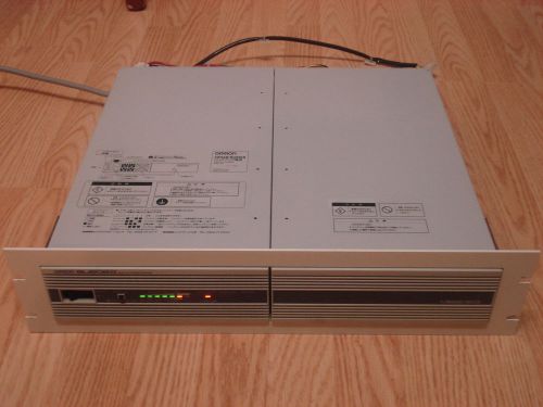 Omron bu606ii - mb606ii back up power system 3w9ab--bu606ii for sale