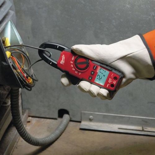 New Milwaukee 400 Amp Clamp Meter 2235-20 | 400A AC | 600V AC/DC | True RMS