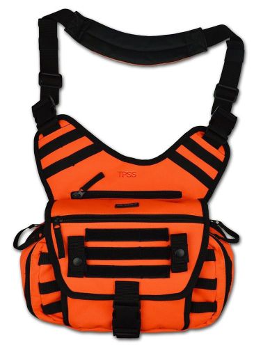 LIGHTNING X MEDSLING SHOULDER BAG FLUORESCENT ORANGE LXMB15-O