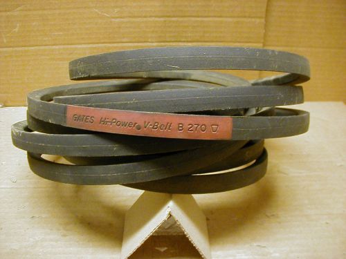 Gates B270 Hi Power  V Belt