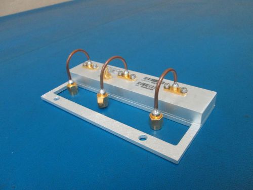 Mini-circuits rack-3-1990lp-2 1930-1990 mhz power splitter - new for sale