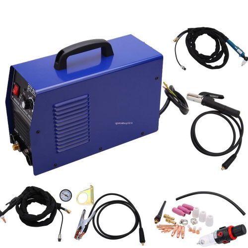 Ct-312 tig120+mma120+cut30 tig/mma/plasma cutter 3 in 1 cutter welding machine for sale