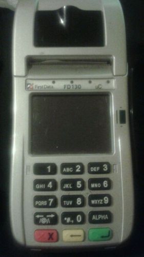 Credit card terminals