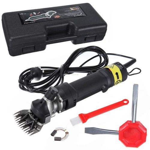 NEW 320W Electric SHEEP GOATS SHEARING SHEARS ***220V  ****USA SELLER****