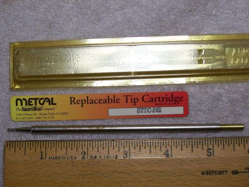 Metcal STTC-542 Soldering Iron Tip Cartridge