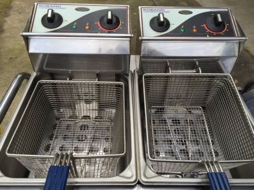 ELECTRIC DEEP FRYER