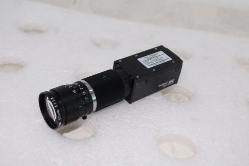 Toshiba Teli CS8420i Interline CCD Camera &amp; TV Lens 50mm 1:1.8, Type TK5572A7