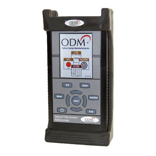 Odm otr 700-m long range multimode otdr w/ bluetooth connect 850/1300nm for sale