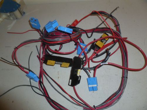 Lot of Motorola MTR2000 / Quantar Cables - Battery Backup?