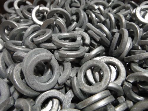 1/2 Split Lock Washers (200pcs) Hot Dipped Galvanized