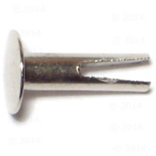 Hard-to-Find Fastener 014973225025 Split Rivet, 5/32 x 7/16-Inch