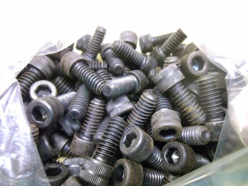 1/4-20 X 5/8 SOCKET HEAD CAP SCREWS (QTY. 20) #9588