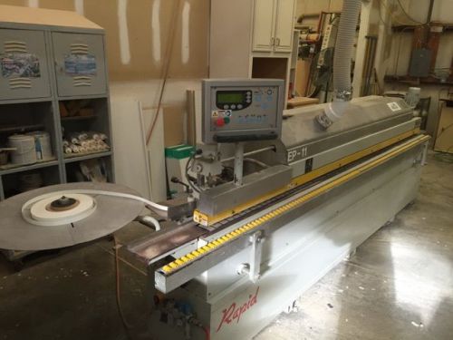 Cehisa rapid ep11 hot melt edgebander for sale