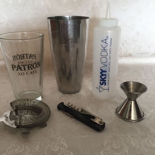 Bartending Supplies