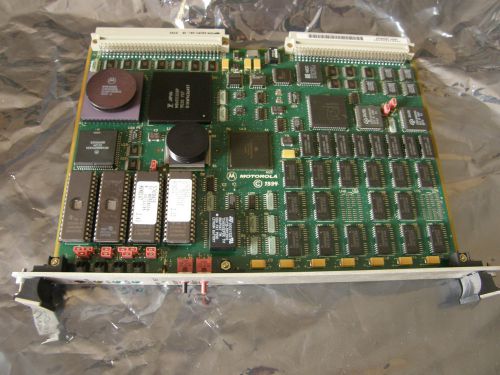 Motorola MVME 147-022 01-W3964B-13B VME Module