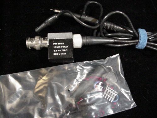 Phillips PM 8925 40MHZ Scope Probe