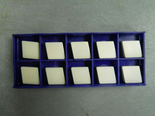 Stellram CNG432 SA8204 Ceramic Inserts Box of 10