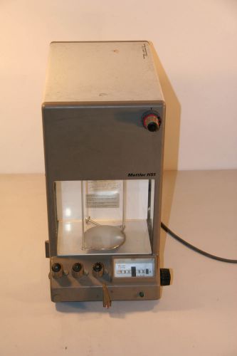 Mettler h 51 precision analytical lab for sale
