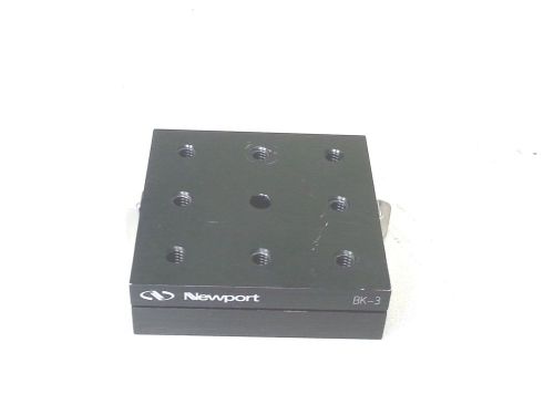 Newport BK-3 Locking Kinematic Base / Stage