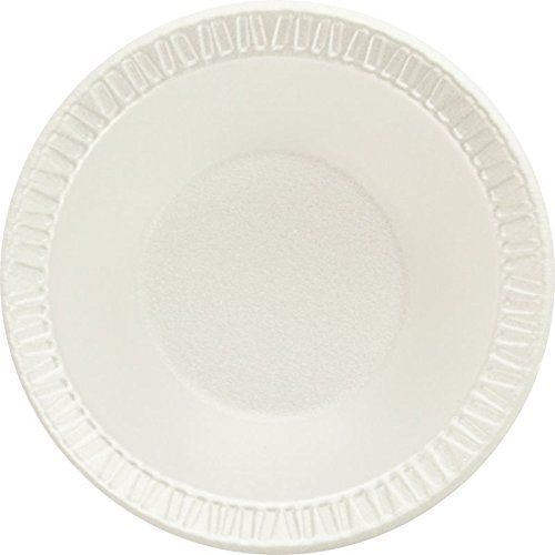 SOLO 5BWWC Concorde Polystyrene Foam Bowl, 5 oz., White (Case of 1000