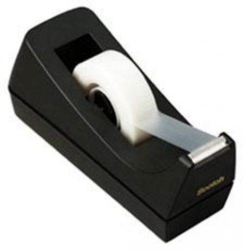 3M Scotch Desk Tape Dispenser C-38 Black