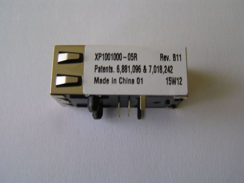 Lantronix XPORT XP1001000-05R Ethernet module