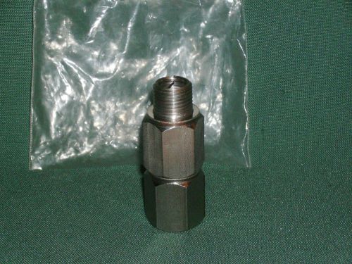 V-5 pump suction check assy p/n-002-s #11 20b02-08 /81-65-0008 for sale