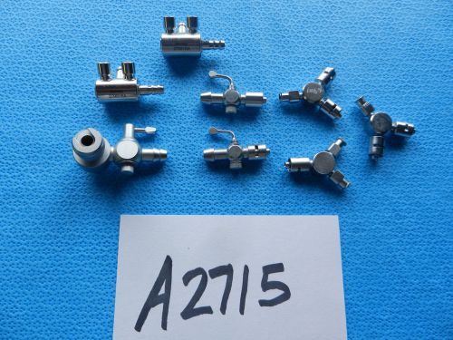 Karl Storz Surgical Adaptors &amp; Valves