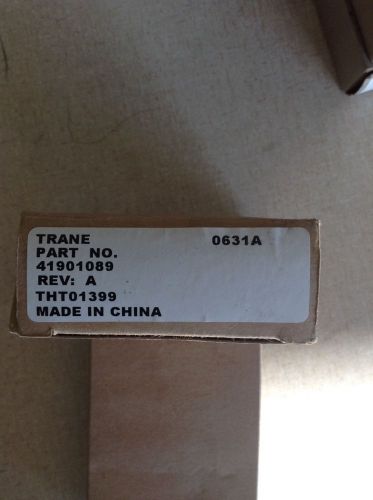 TRANE THT01399 THERMOSTAT