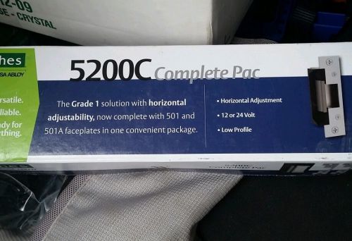 Hes assa abloy 5200C complete pac