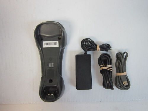 Symbol Pair STB3578 POS Barcode Scanner Charging Dock / Cradle w/ Adapter