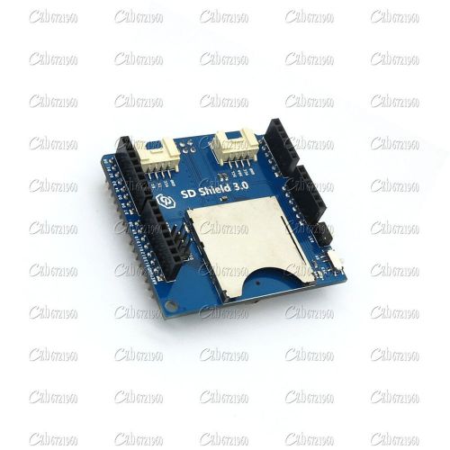 2 in one sd card and tf card arduino shield arduino uno r3 arduino mega 2560 for sale