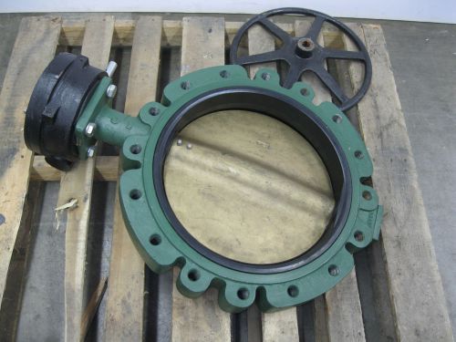 18&#034; Crane Center Line DI Lug-Style Series 200 Butterfly Valve NEW (1939)