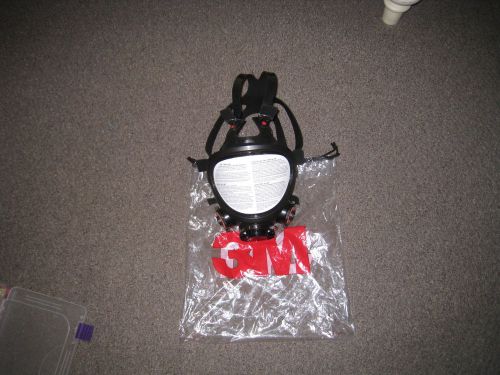 3M | 3M7885T | Full Face Respirator | Clear Lens