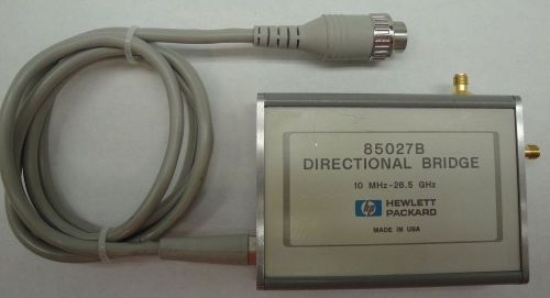 Agilent / HP 85027B Directional Bridge