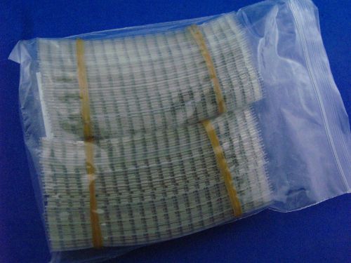 2010 0.5W SMD SMT Chip  Resistor Assortment Kit  73 Value total 1460 pcs