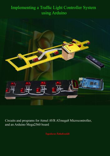 Implementing a traffic light controller system using arduino mega 2560 board for sale