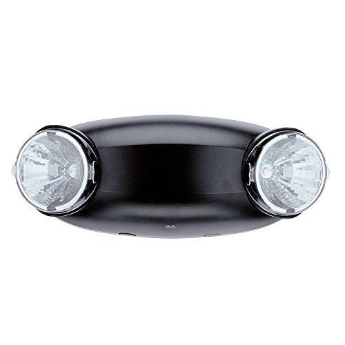 Lithonia Lighting ELM2 LED B M12 LED Emergency Lighting Unit, Black