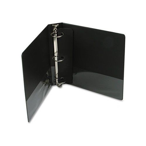 Value Insertable Presentation Binder, 8-1/2 x 11, 2&#034; Capacity, Black