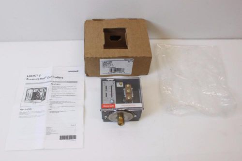 HONEYWELL PRESSURETROL PRESSURE CONTROL CONTROLLER SWITCH L404F1060 NEW