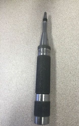 Starrett No.18-B Automatic Center Punch