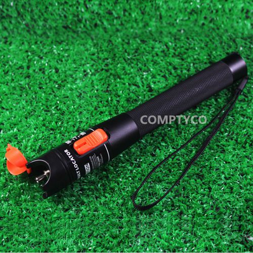 10mW Fiber Optic Light Laser Fault Locator Finder Pen-type Tester Equipment