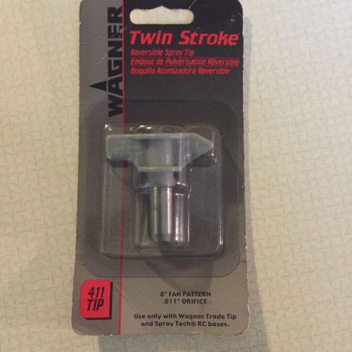 Wagner Twin Stroke Spray Tip