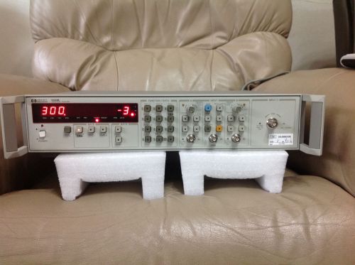NEW LISTING, 1300MHz HP Universal Counter, In New, Excellent Condition.