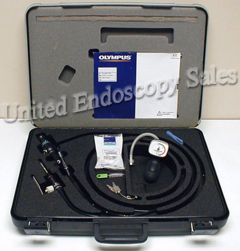 OLYMPUS URF-P3 Fiberoptic Ureteroscope Set Endoscopy Endoscope - WARRANTY!!