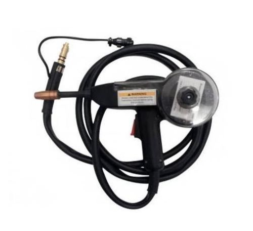 Spoolgun spool gun aluminum welding capability feeder welder torch wire tool new for sale